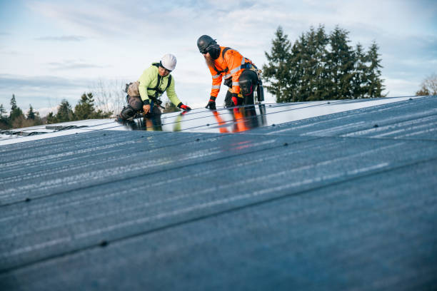 Trusted Roofing service in Tumwater, WA - Ben Roofing and Steel LLC